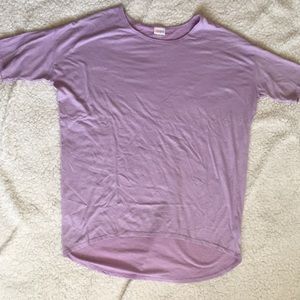 Women’s short sleeved tee